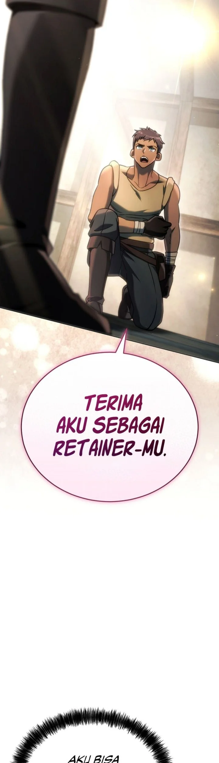 Genius Blacksmith’s Game Chapter 27 Fix Gambar 35